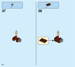 LEGO 60292 instructions page 40 – build guide