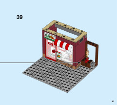 LEGO 60292 instructions page 41 – build guide