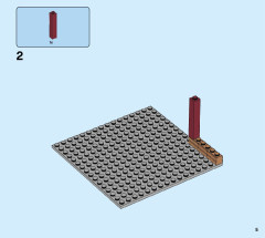 LEGO 60292 instructions page 5 – build guide