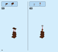 LEGO 60292 instructions page 56 – build guide