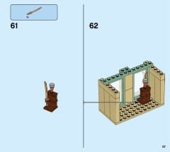 LEGO 60292 instructions page 57 – build guide