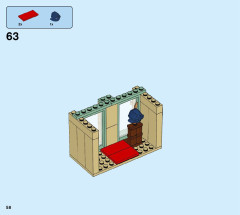 LEGO 60292 instructions page 58 – build guide