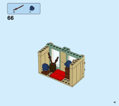 LEGO 60292 instructions page 61 – build guide