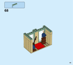 LEGO 60292 instructions page 63 – build guide