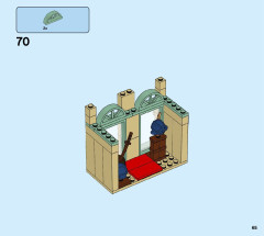 LEGO 60292 instructions page 65 – build guide