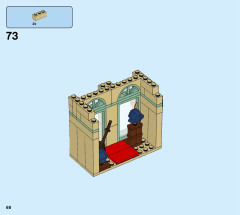 LEGO 60292 instructions page 68 – build guide