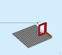 LEGO 60292 instructions page 7 – build guide