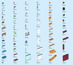 LEGO 60292 instructions page 96 – build guide