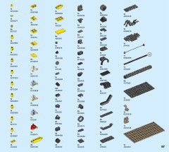 LEGO 60292 instructions page 97 – build guide
