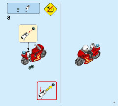 LEGO 60292 instructions page 11 – build guide