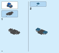 LEGO 60292 instructions page 14 – build guide