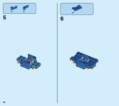 LEGO 60292 instructions page 16 – build guide