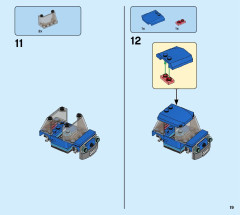 LEGO 60292 instructions page 19 – build guide