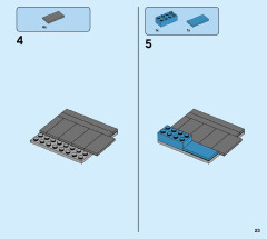 LEGO 60292 instructions page 23 – build guide
