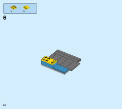 LEGO 60292 instructions page 24 – build guide