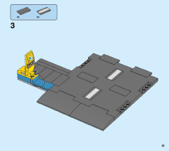 LEGO 60292 instructions page 31 – build guide