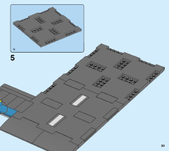 LEGO 60292 instructions page 33 – build guide
