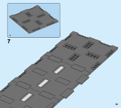 LEGO 60292 instructions page 35 – build guide