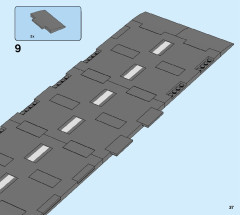 LEGO 60292 instructions page 37 – build guide