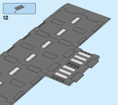 LEGO 60292 instructions page 40 – build guide