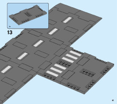 LEGO 60292 instructions page 41 – build guide