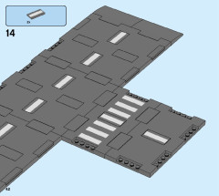 LEGO 60292 instructions page 42 – build guide
