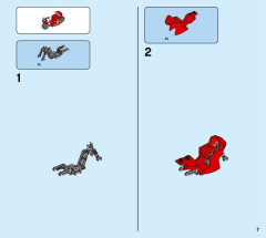 LEGO 60292 instructions page 7 – build guide