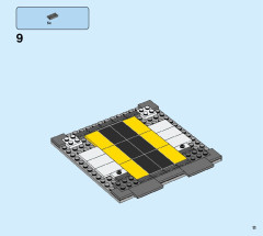 LEGO 60292 instructions page 11 – build guide