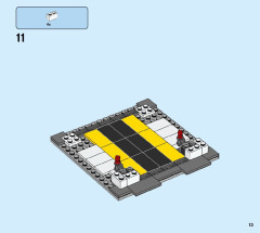 LEGO 60292 instructions page 13 – build guide
