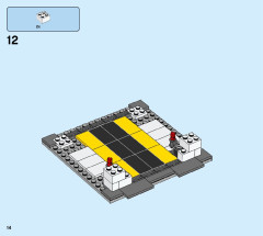 LEGO 60292 instructions page 14 – build guide