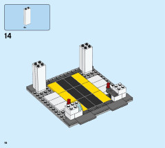 LEGO 60292 instructions page 16 – build guide