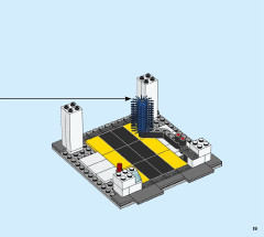 LEGO 60292 instructions page 19 – build guide