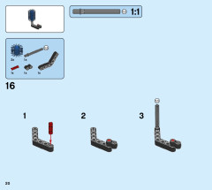 LEGO 60292 instructions page 20 – build guide