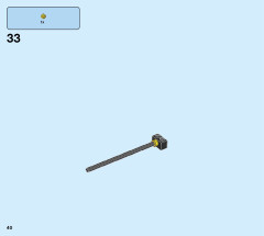 LEGO 60292 instructions page 40 – build guide