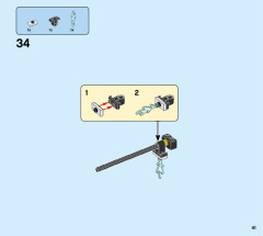 LEGO 60292 instructions page 41 – build guide