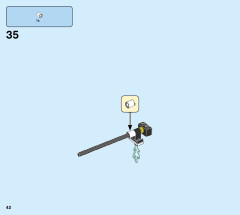 LEGO 60292 instructions page 42 – build guide