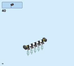 LEGO 60292 instructions page 46 – build guide