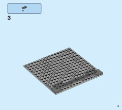 LEGO 60292 instructions page 5 – build guide