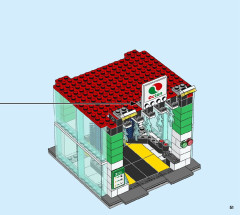 LEGO 60292 instructions page 51 – build guide