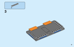 LEGO 60293 instructions page 11 – build guide