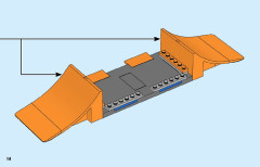 LEGO 60293 instructions page 14 – build guide