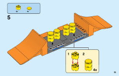 LEGO 60293 instructions page 15 – build guide