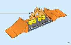 LEGO 60293 instructions page 17 – build guide