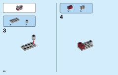 LEGO 60293 instructions page 20 – build guide