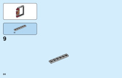 LEGO 60293 instructions page 24 – build guide