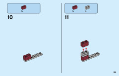 LEGO 60293 instructions page 25 – build guide