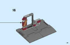 LEGO 60293 instructions page 29 – build guide