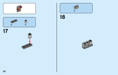 LEGO 60293 instructions page 30 – build guide