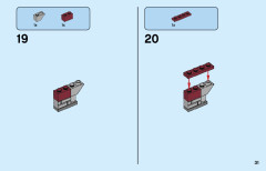 LEGO 60293 instructions page 31 – build guide