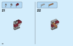 LEGO 60293 instructions page 32 – build guide